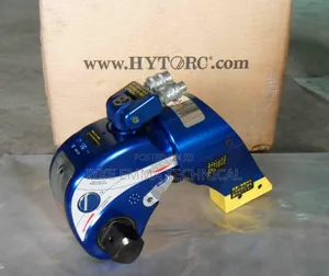 Hy-10mxt Hydraulic Torque Wrench 1inch Drive Unit Hytorc