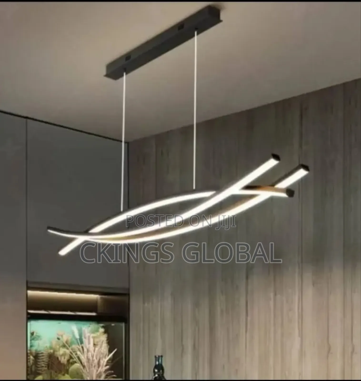 Luxury Simple Chandelier