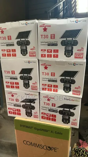Triple Lens Camera
