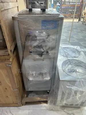 Batch Ice Cream Machine 18litrers Standing