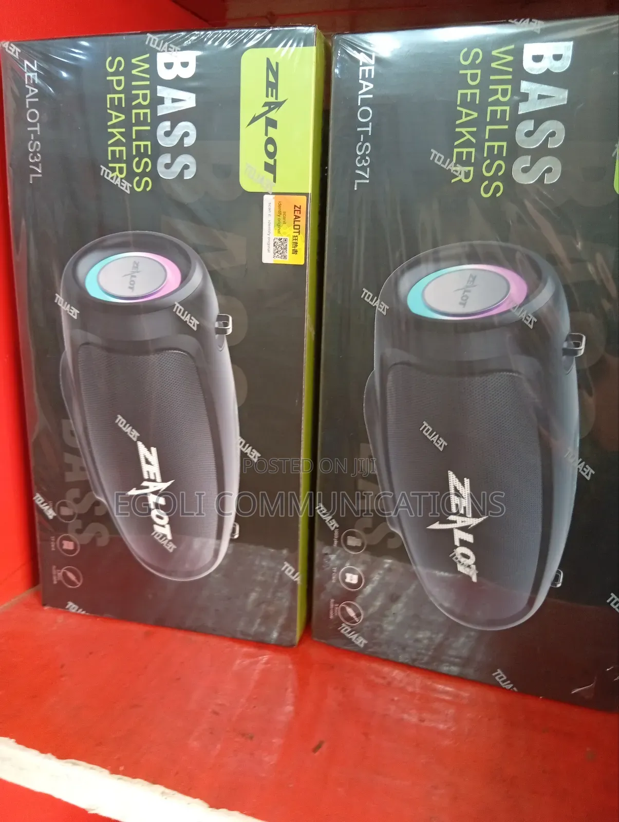 Wireless Speaker