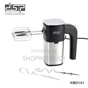 DSP 200watts Turbo Hand Mixer.