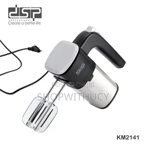 DSP 200watts Turbo Hand Mixer.