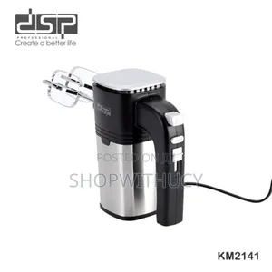DSP 200watts Turbo Hand Mixer.