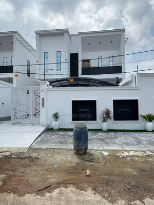 5bdrm Duplex in Omole Phase 1 for sale