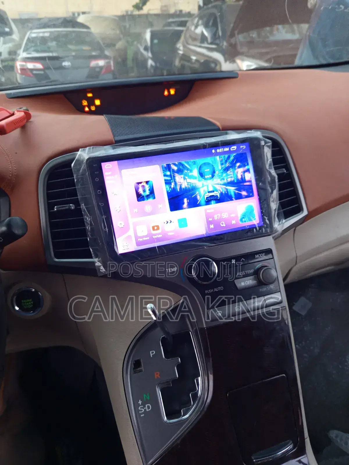 Car Android System