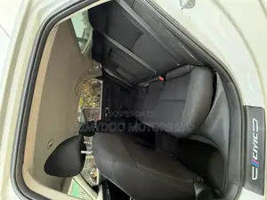 Honda Civic EX 2022 White