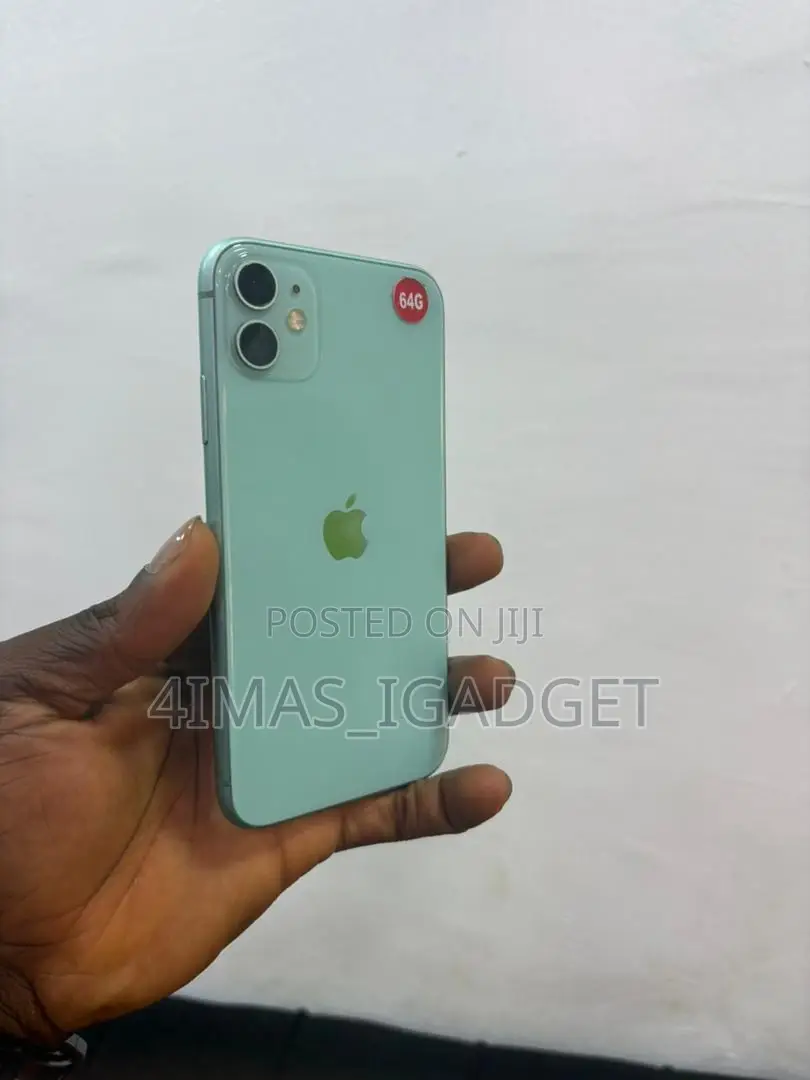 Apple iPhone 11 64 GB Green