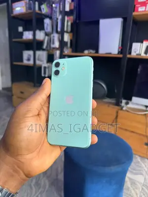 Apple iPhone 11 64 GB Green