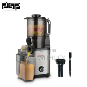 DSP Professional Whole Fruit Juicer 300watts Masticating Slow Juicer