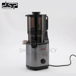 DSP Professional Whole Fruit Juicer 300watts Masticating Slow Juicer