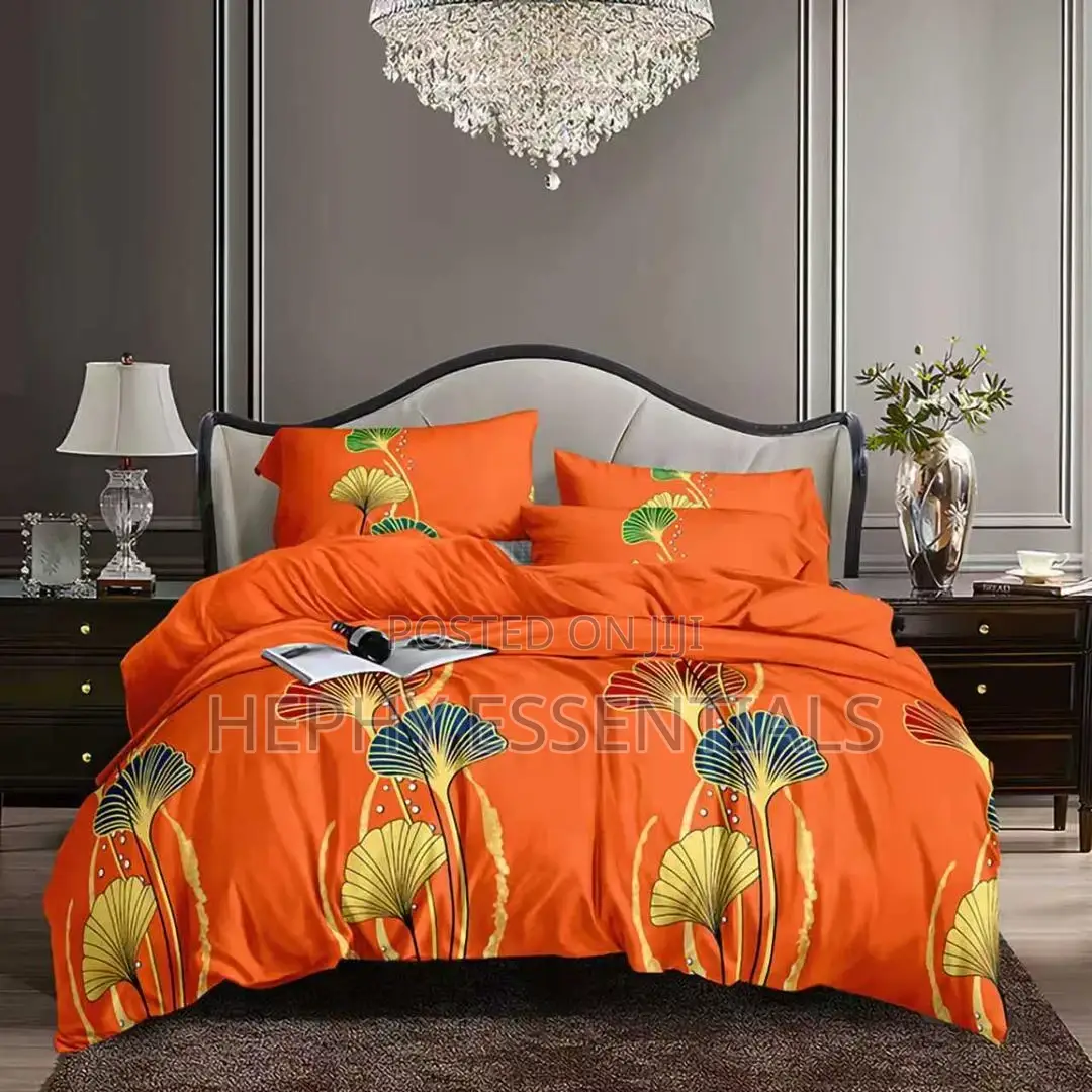 6x6 Bedding Sets Quality Bedsheets With Pillowcase Duvet Set