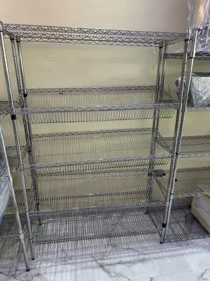 3ft Chrome Shelve/Wire Shelf/Bread Rack