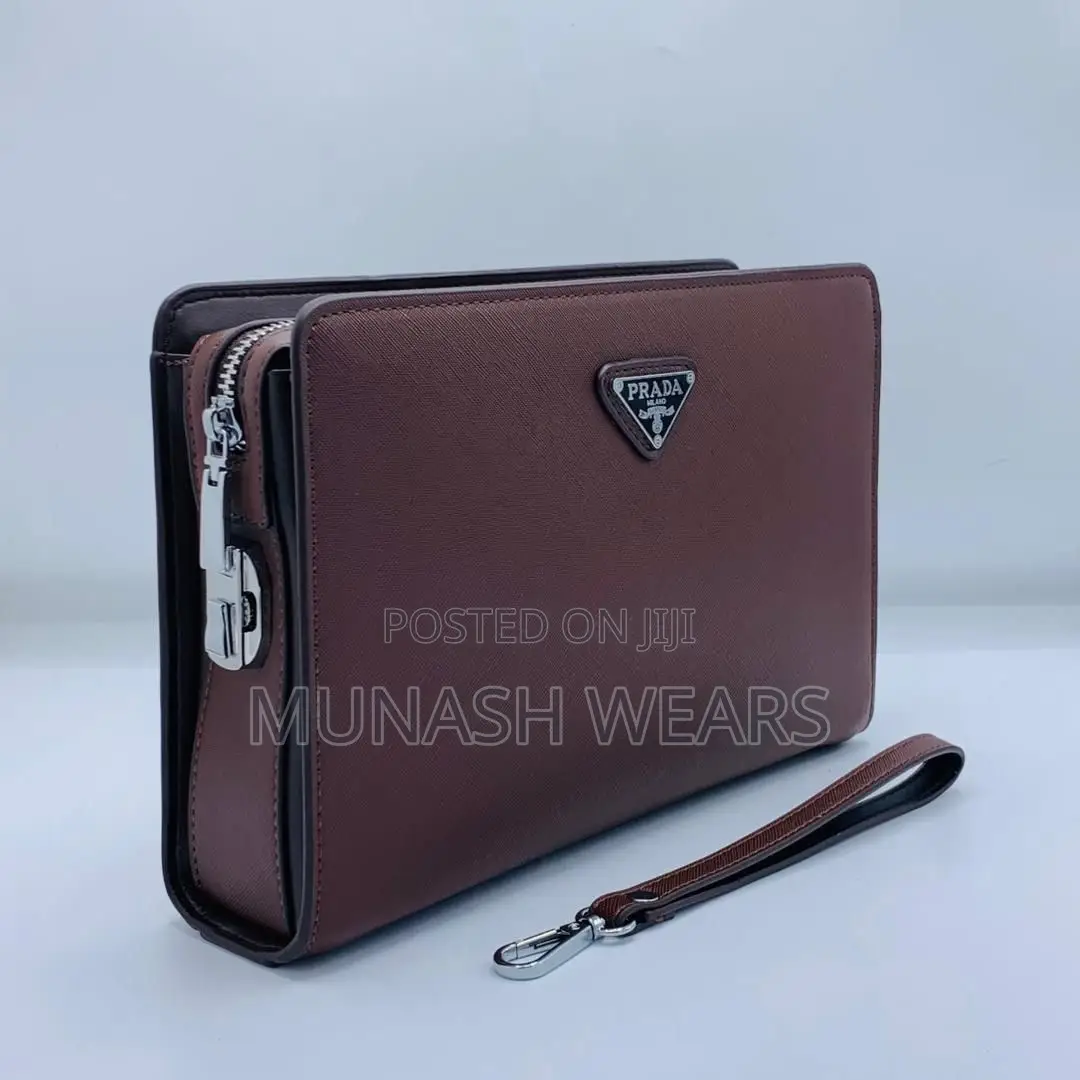 Luxury Prada Bag For Men