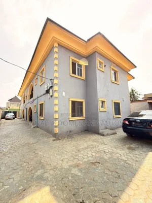3bdrm Block of Flats in Abule Egba for sale