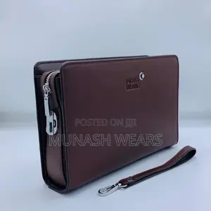 Luxury Montblanc Bag For Men
