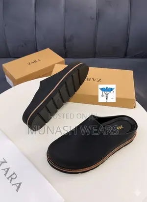 Classic Zara Mule 2026 Edition