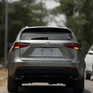 Lexus NX 200 FWD 2016 Gray