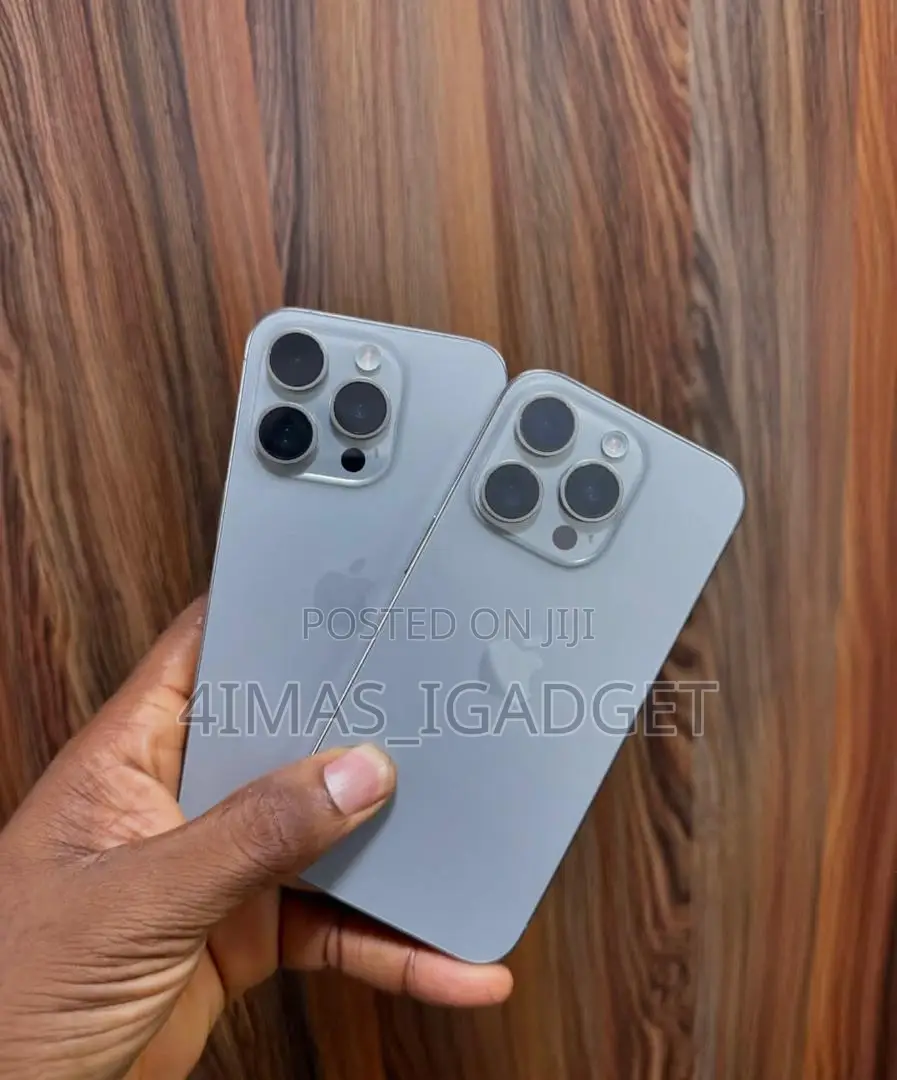 Apple iPhone 15 Pro 256 GB Gray