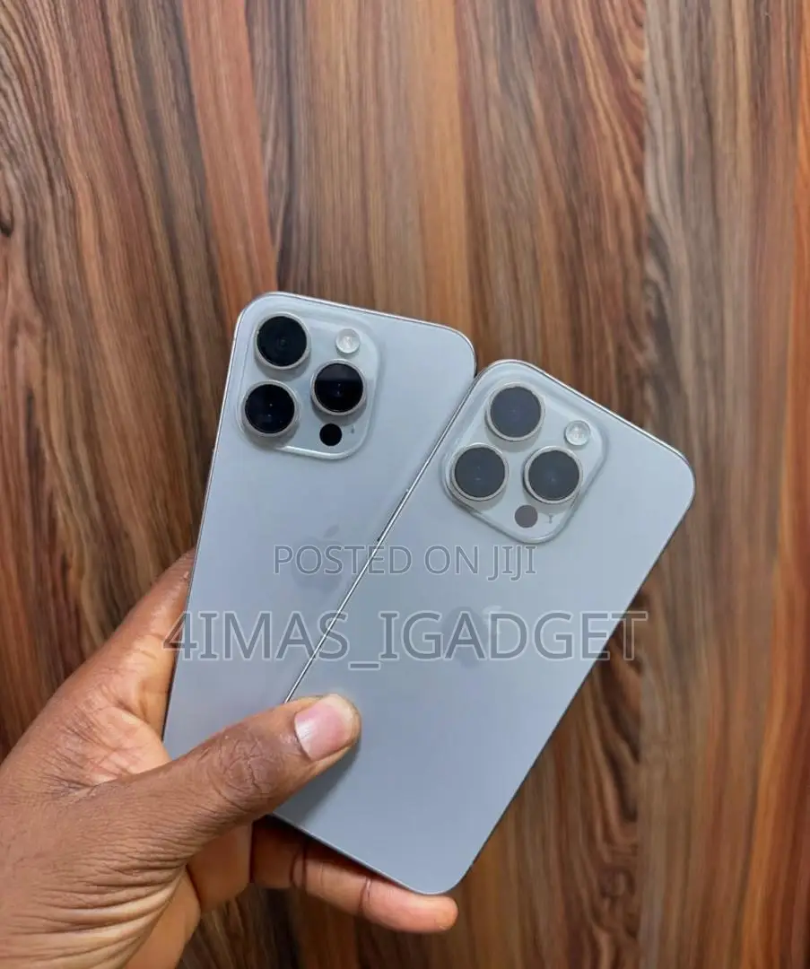 Apple iPhone 15 Pro 256 GB Gray