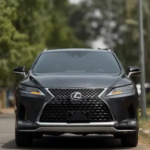 Lexus RX 350 F Sport FWD 2019 Gray