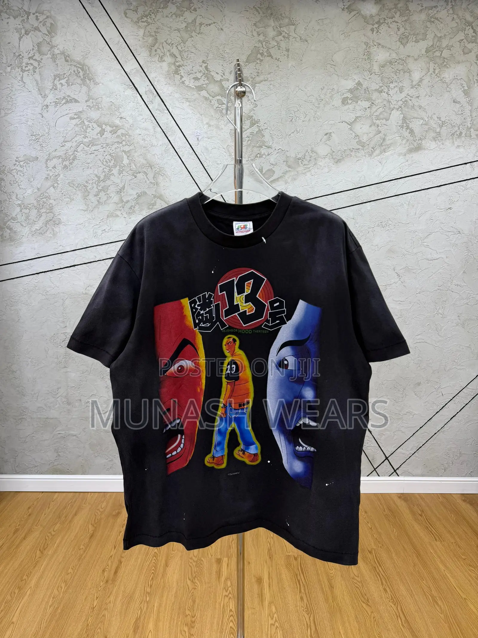 Classic 3d Tshirt's