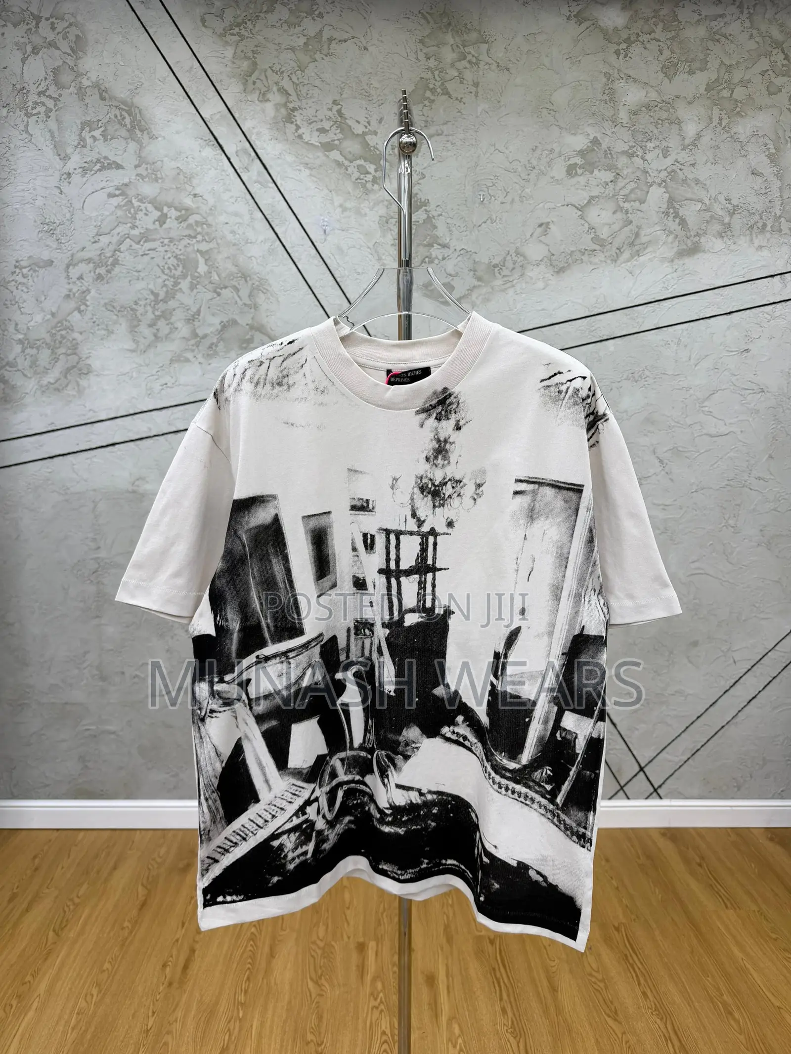 Classic 3d Tshirt's