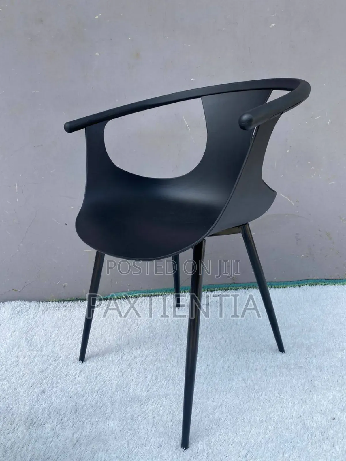 Accent Restaurant Comfortable Chair