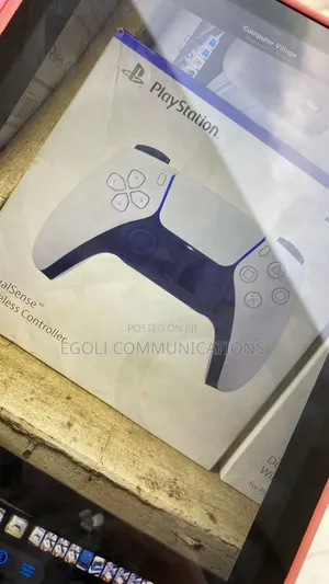 Wireless Gamepad Ps5