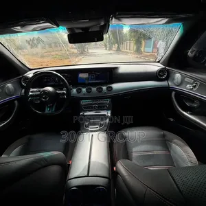 Mercedes-Benz E53 AMG AMG E 53 4MATIC+ 2020 Gray