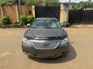 Toyota Camry XLE V6 4dr Sedan (3.5L 6cyl 6AM) 2007 Gray