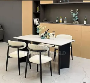 Luxury Four Seater Dinning Set
