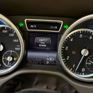 Mercedes-Benz M Class 2015 White