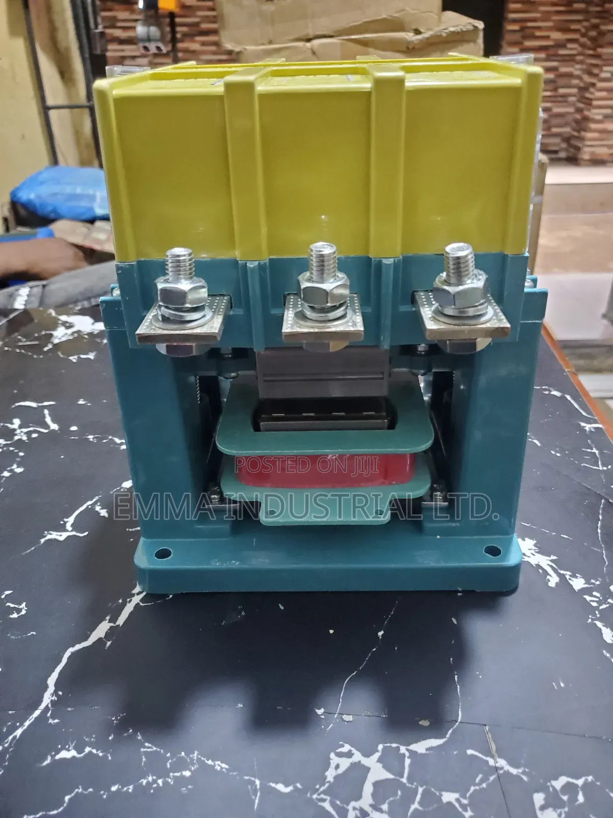 Cj20_400 Contactor