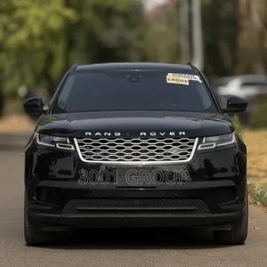 Land Rover Range Rover Velar 2019 Black