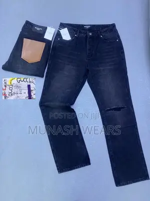 Classic Latest 2026 Jean Collection