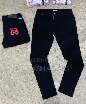 Classic Latest 2026 Jean Collection