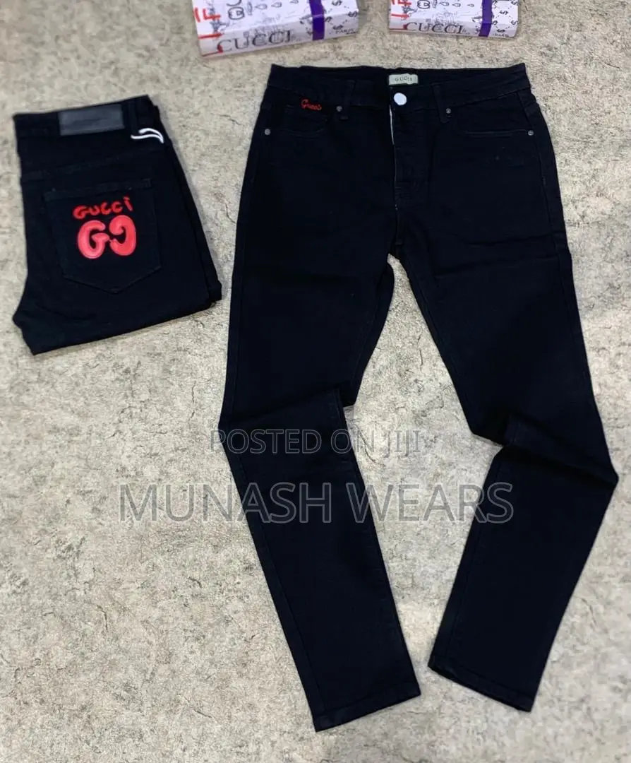Classic Latest 2026 Jean Collection
