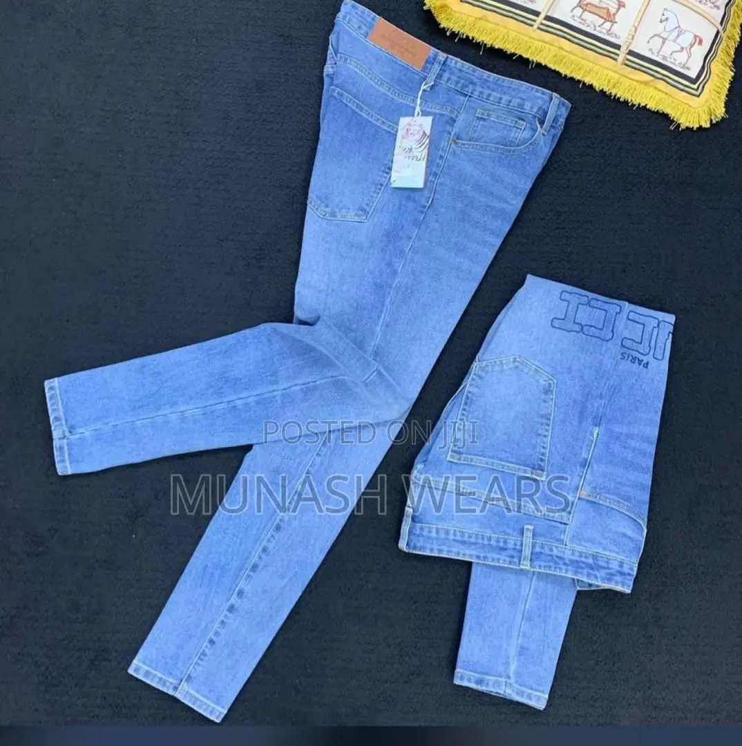Classic Latest 2026 Jean Collection