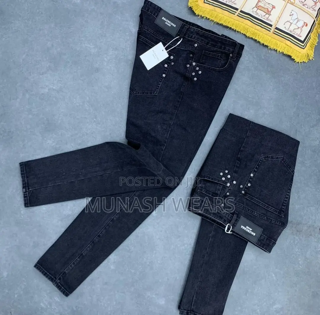 Classic Latest 2026 Jean Collection