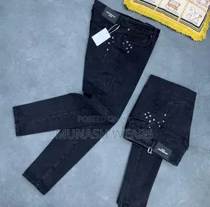 Classic Latest 2026 Jean Collection