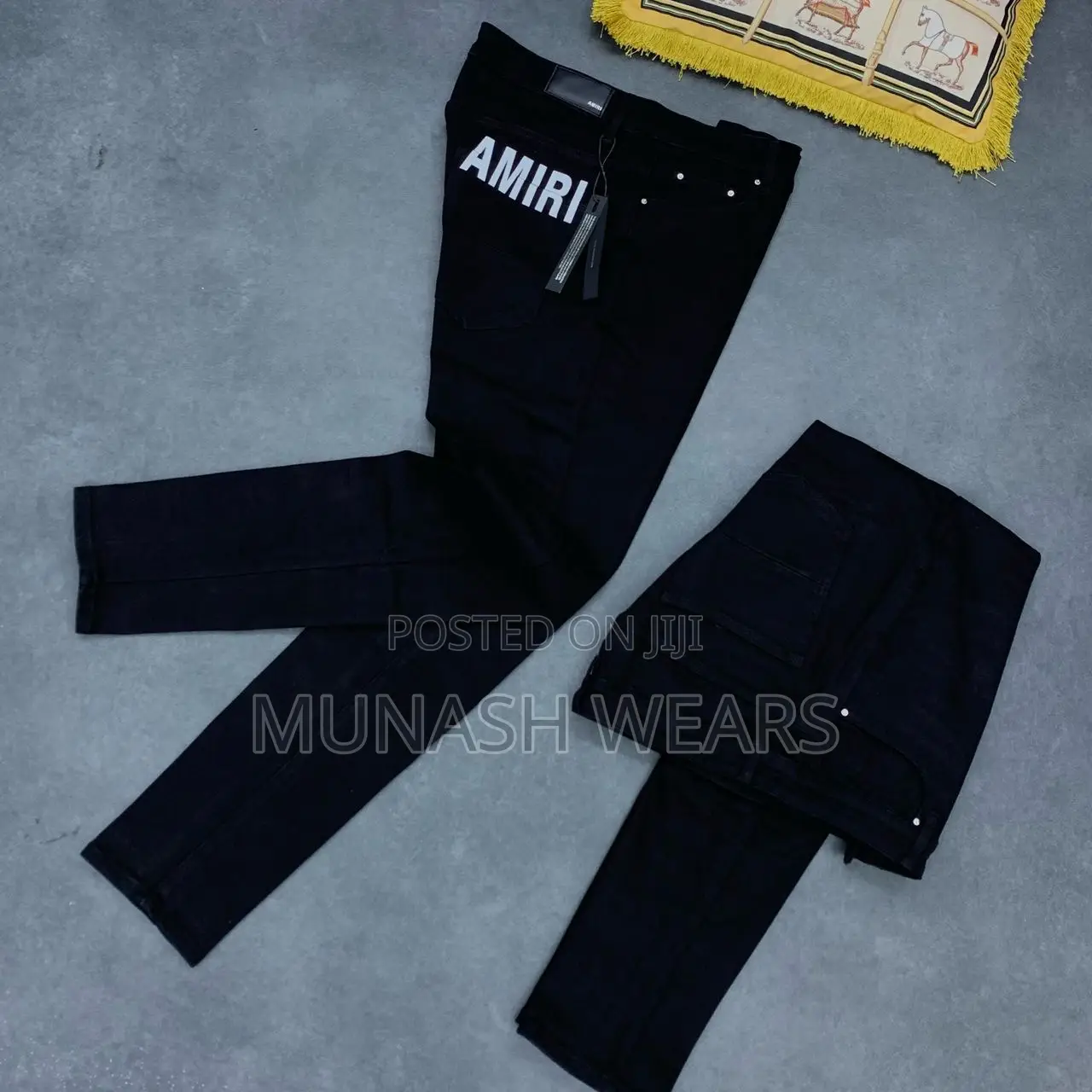 Classic Latest 2026 Jean Collection