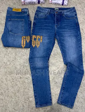 Classic Latest 2026 Jean Collection