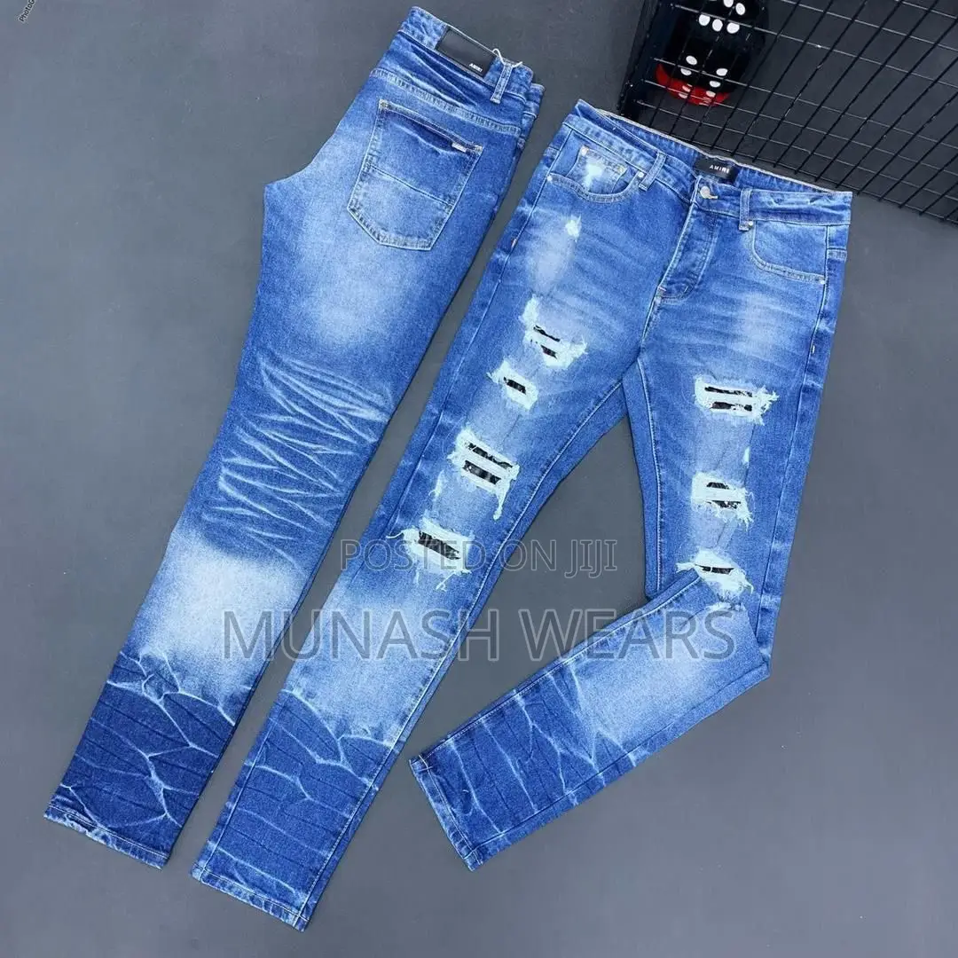 Classic Latest 2026 Jean Collection