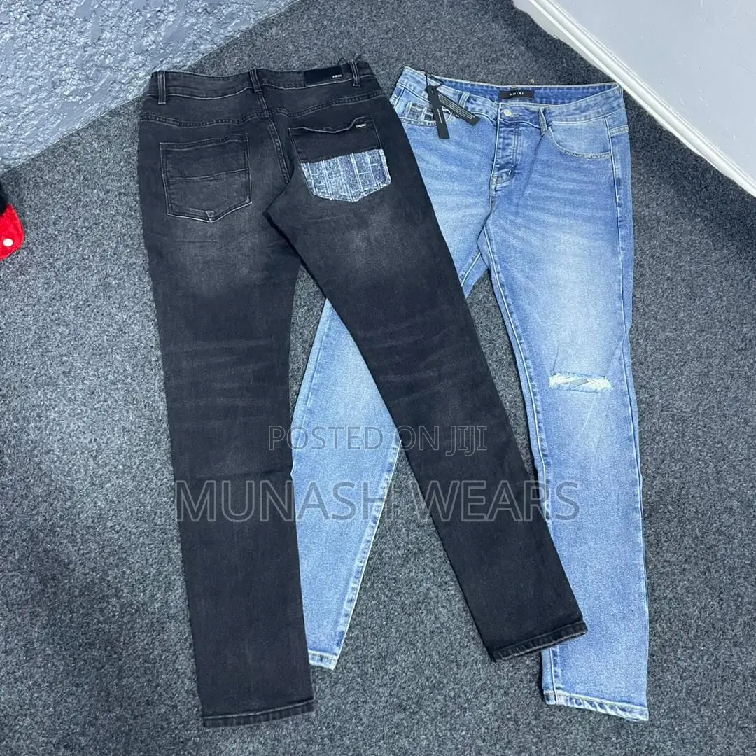 Classic Latest 2026 Jean Collection