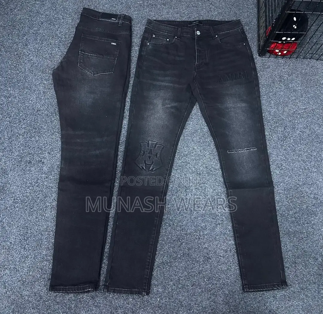 Classic Latest 2026 Jean Collection
