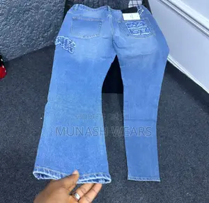 Classic Latest 2026 Jean Collection