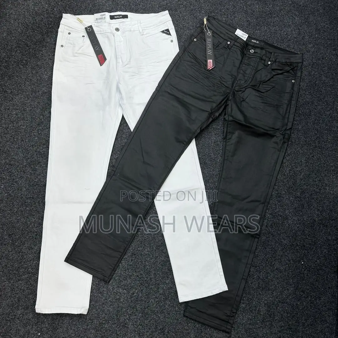 Classic Latest 2026 Jean Collection