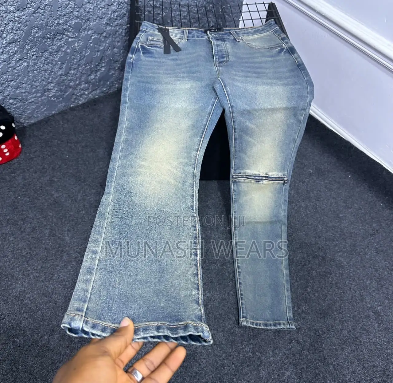 Classic Latest 2026 Jean Collection