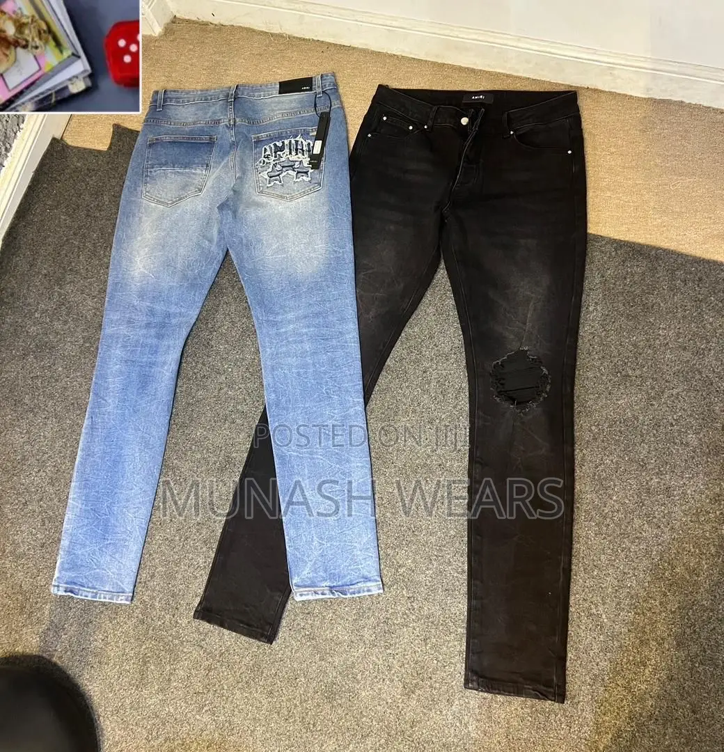 Classic Latest 2026 Jean Collection